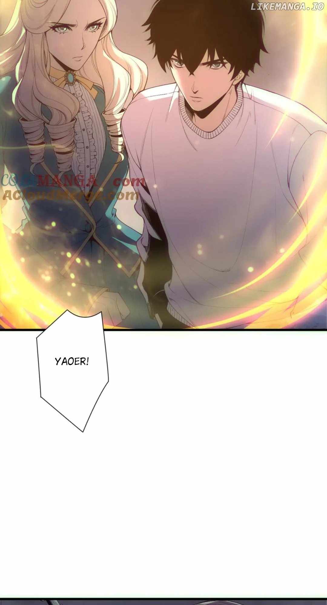Catastrophic Necromancer Chapter 183 22
